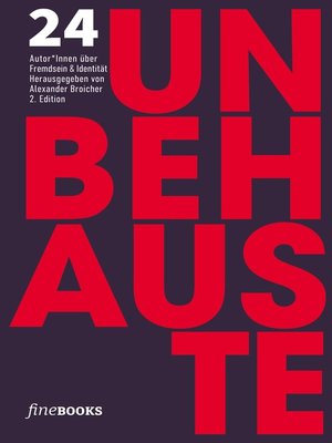 cover image of Unbehauste 2